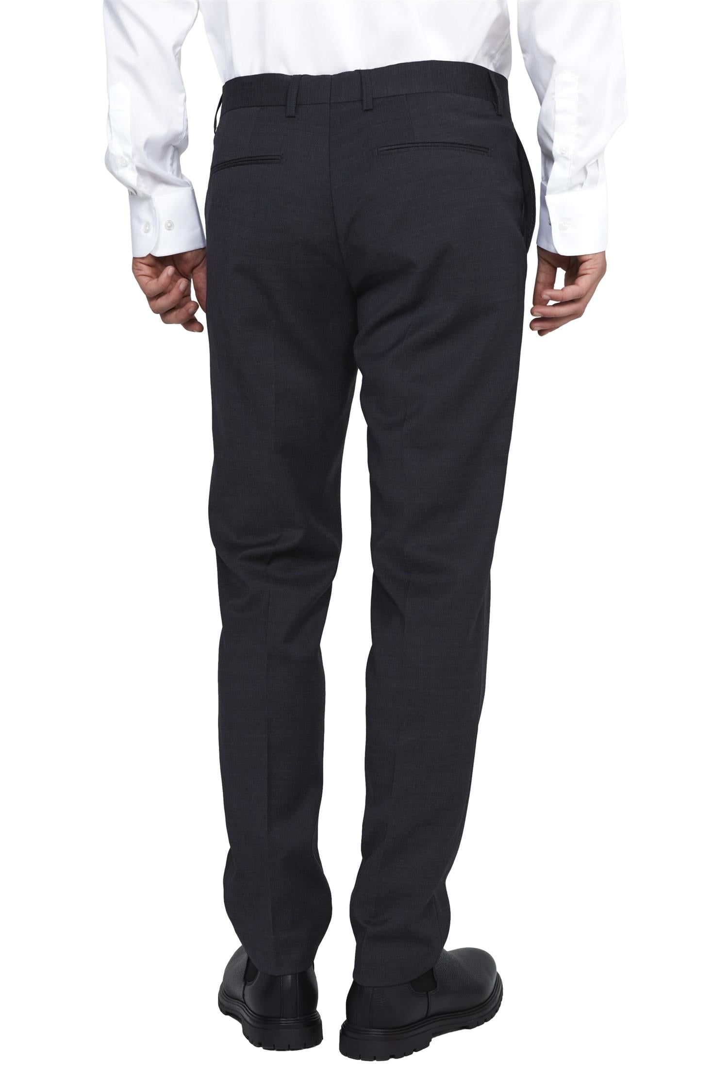 Matinique Las Dressbukse Mørkegrå