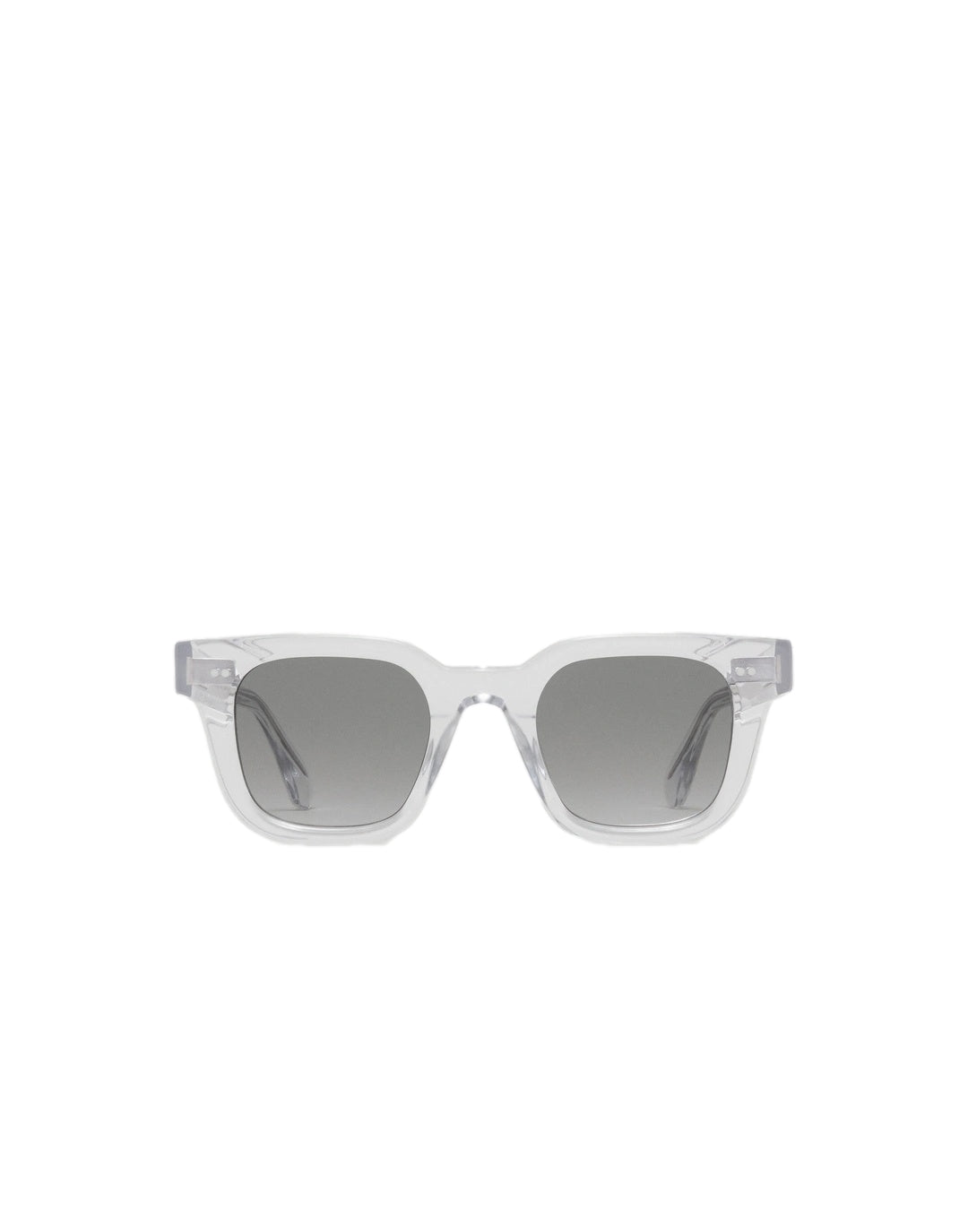 Chimi Eyewear 04 Clear Solbriller Gjennomsiktig - modostore.no