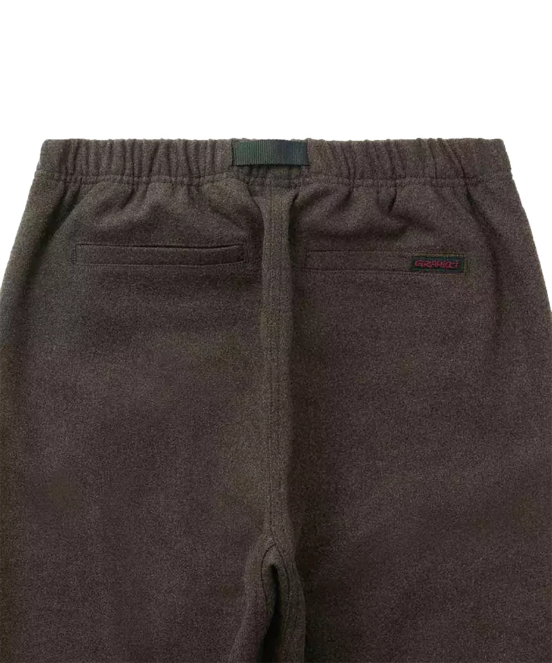 Gramicci WOOL GRAMICCI PANT Bukse Mørkebrun - modostore.no