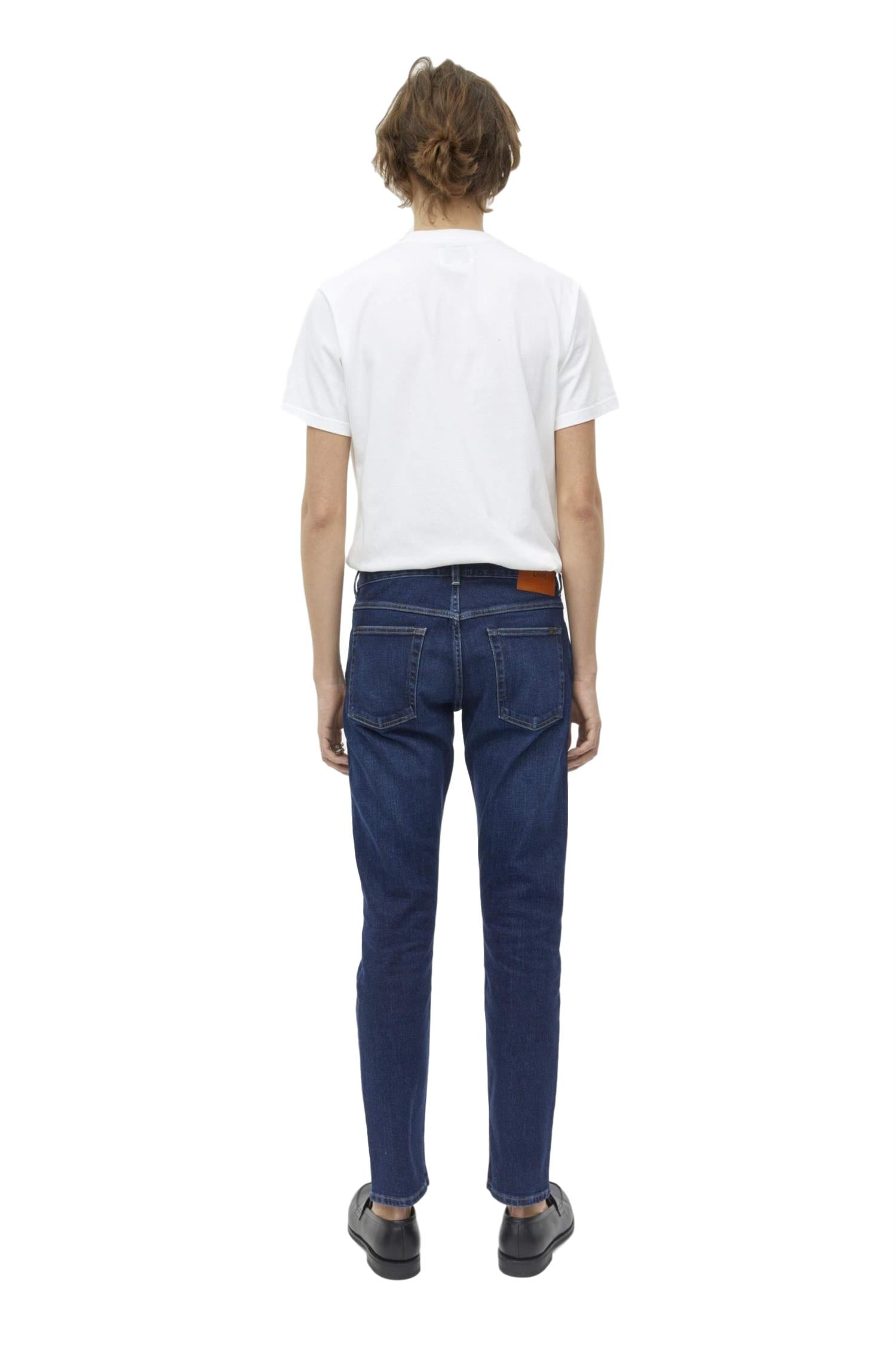 Livid Jone Japan Indigo Jeans Indigo - modostore.no