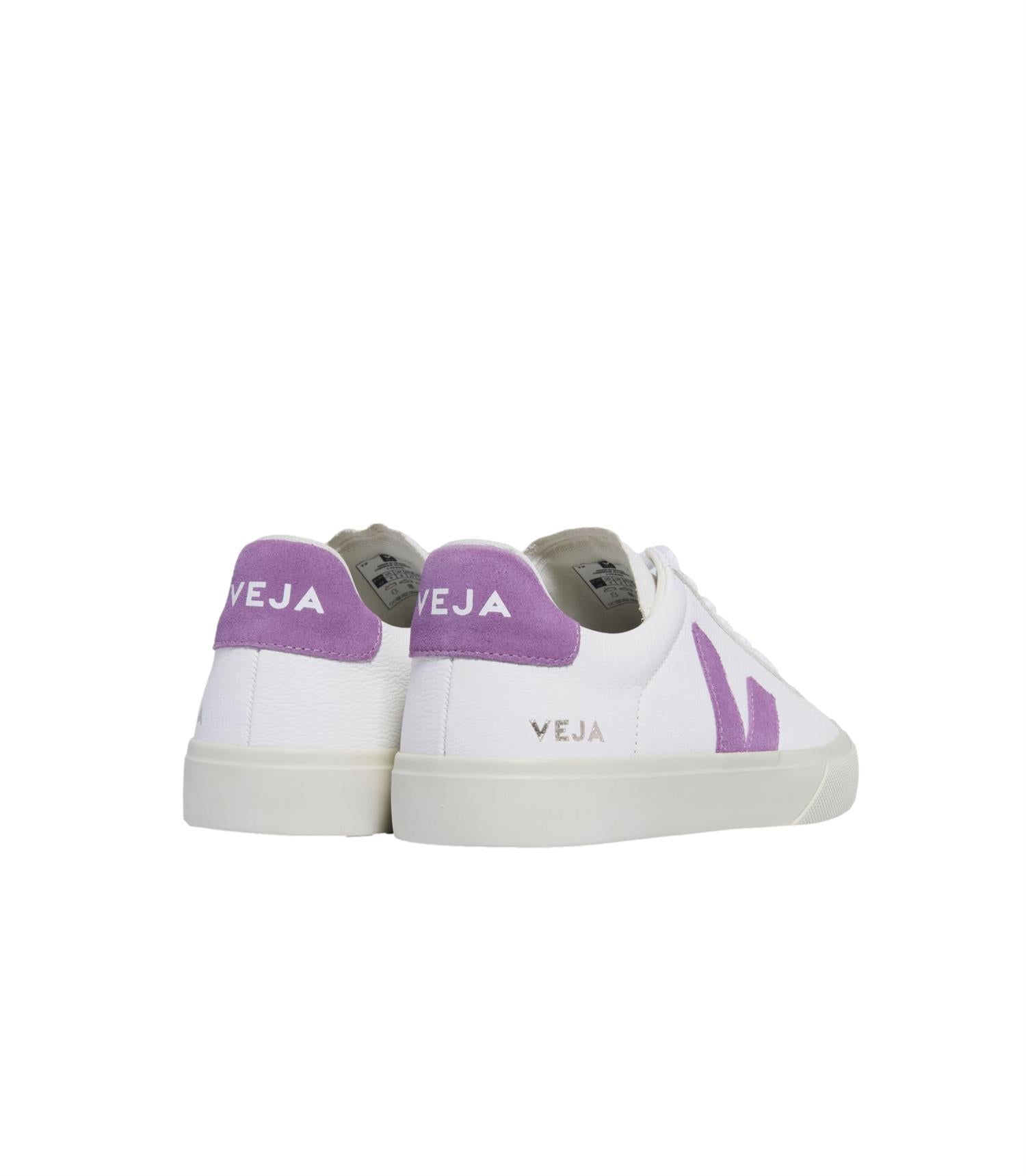 Veja Campo Extra White Mulberry Sko Hvit Og Rosa - modostore.no