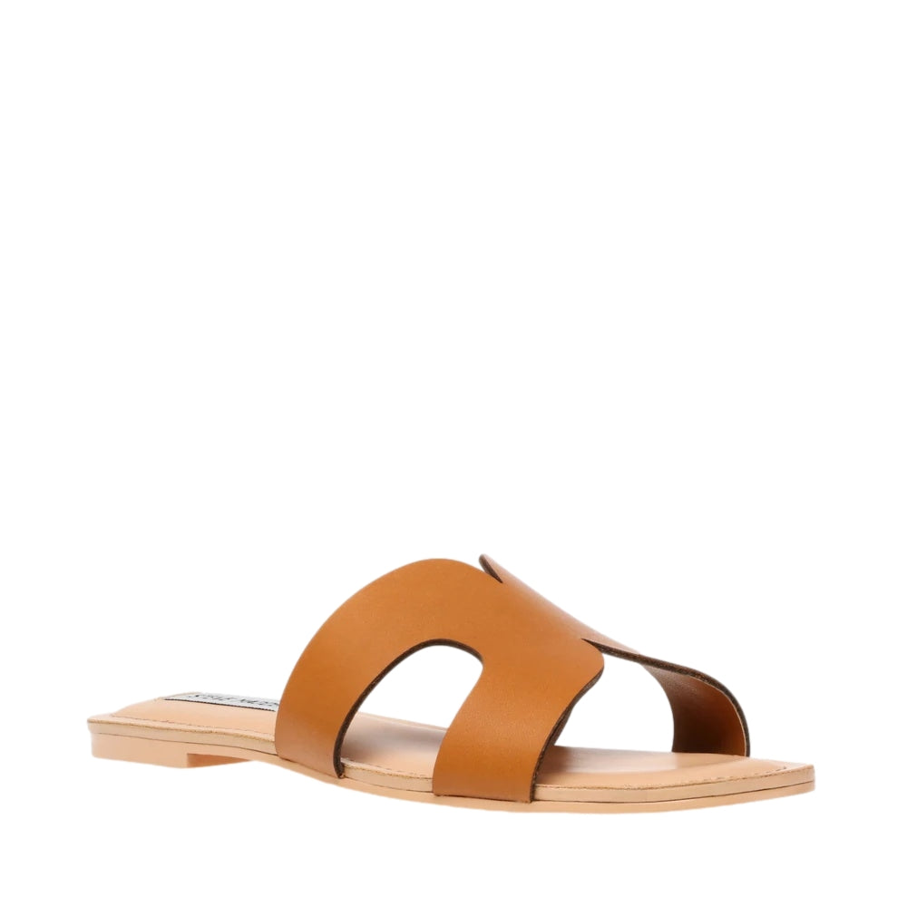 Steve Madden Zarnia Sandal Sko Brun - modostore.no