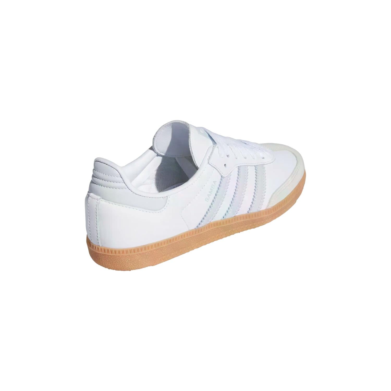 Adidas Samba OG W Sko Hvit Mønster - modostore.no