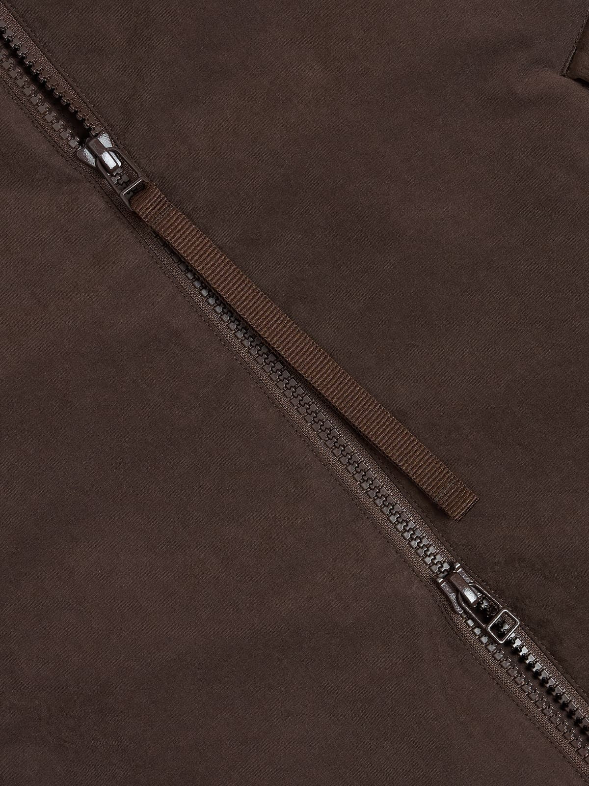 Holzweiler Narvik Brushed Lt Jacket Jakke Brun