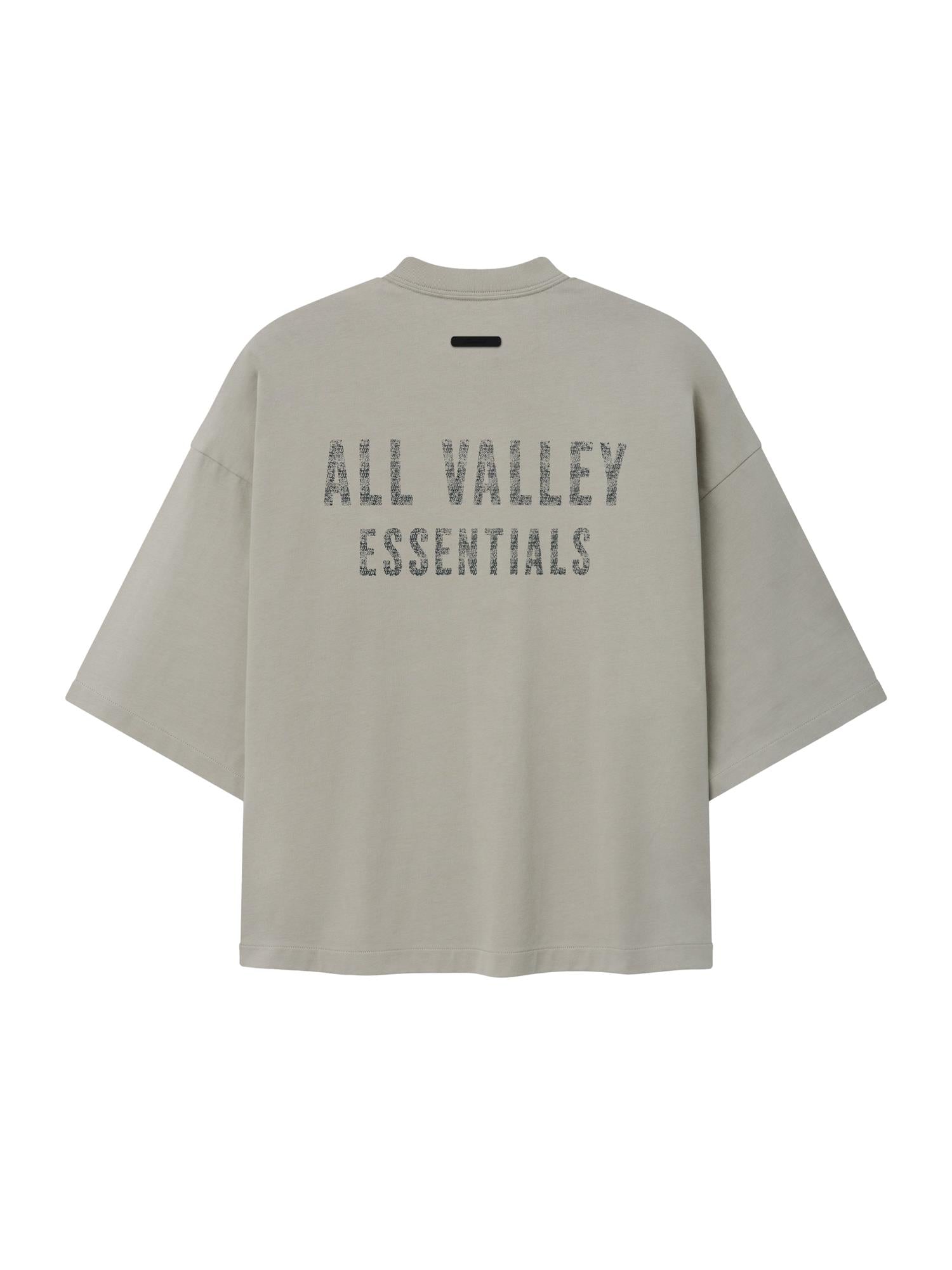 Fear of God Essentials Merch Tee T-shirt Beige