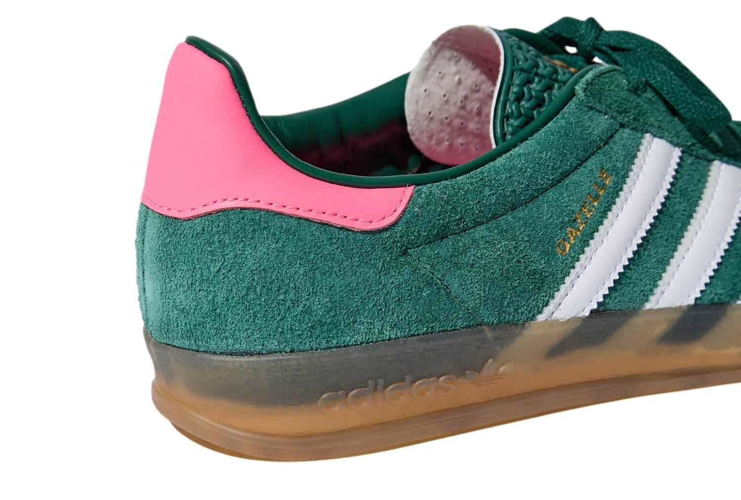 Adidas Gazelle Indoor IG5929 Sko Grønn