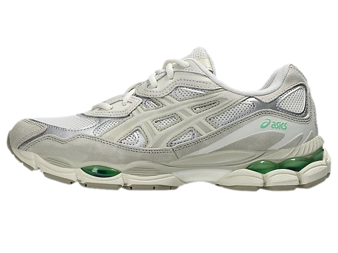 Asics Gel-Nyc Cream/Fossil Sko Beige - modostore.no