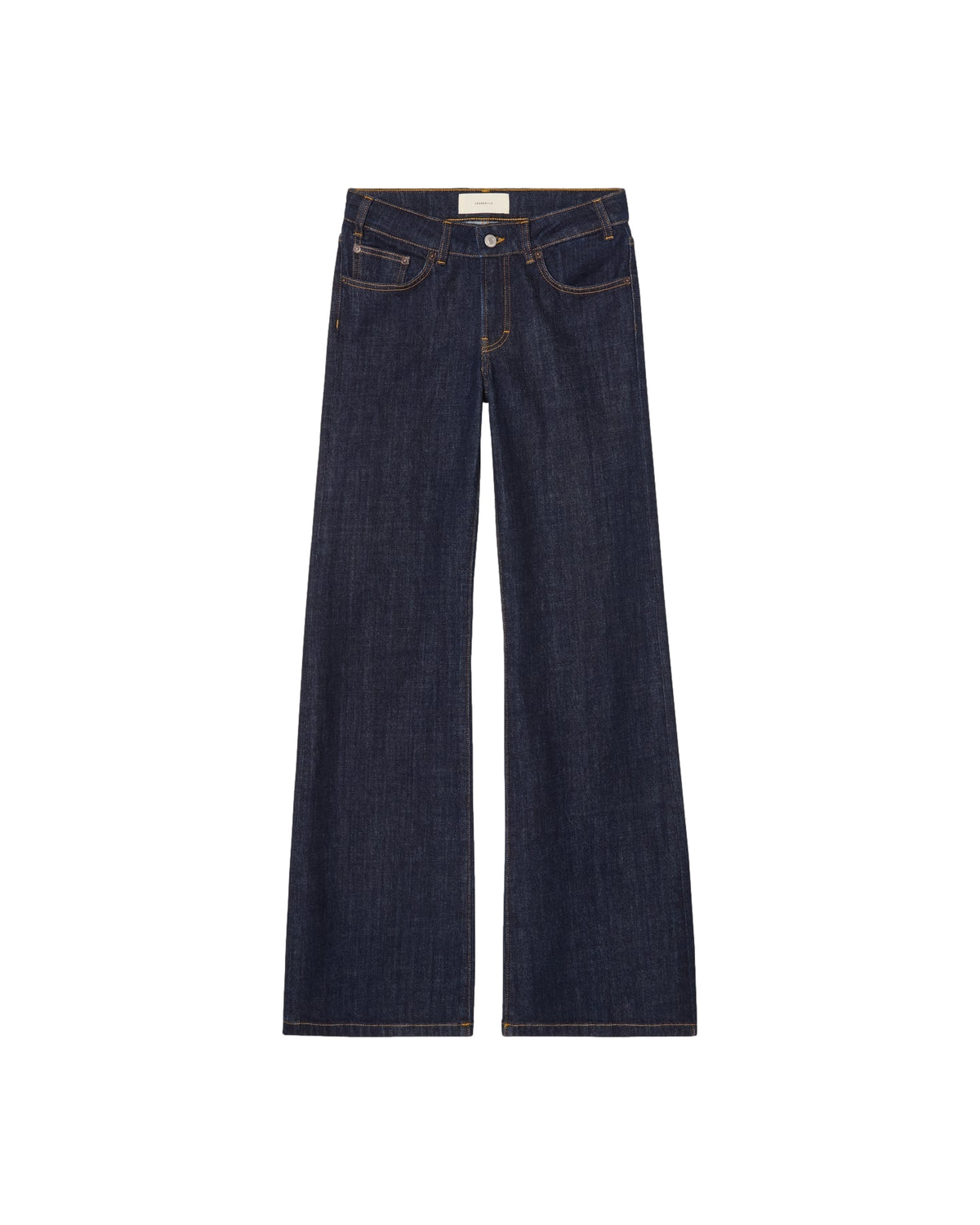 Jeanerica San Babila Blue Rinse Jeans Mørkeblå