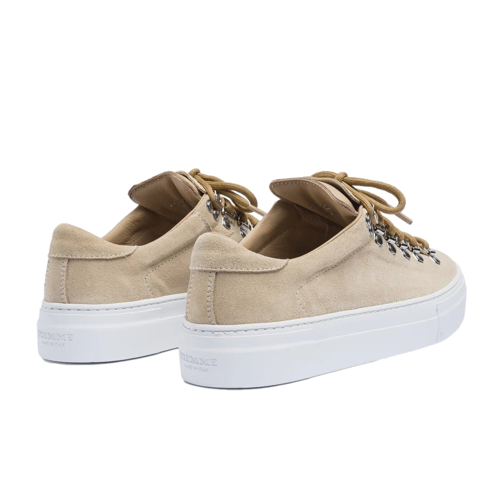 Diemme Marostica Low Platform Sand Suede Sko Sand - modostore.no