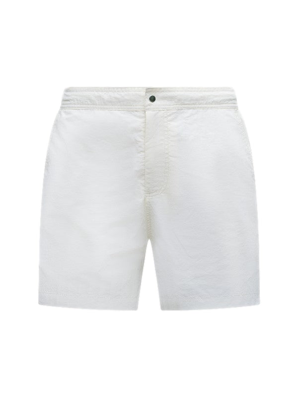 Cermino Walker Swim shorts Shorts Off-White - modostore.no