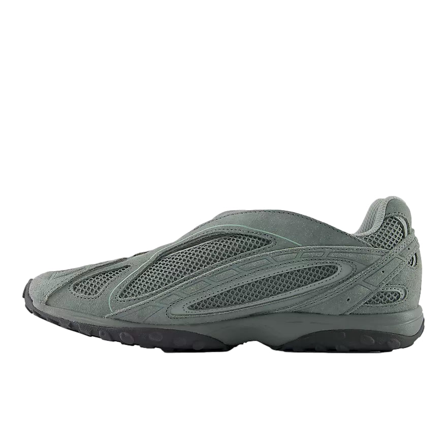 New Balance 204L V2PT BAYBERRY/LONE STAR GREY Sko Grå Grønn