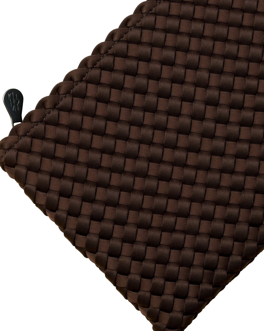 Naghedi St. Barths Small Tote Chocolate Veske Mørkebrun