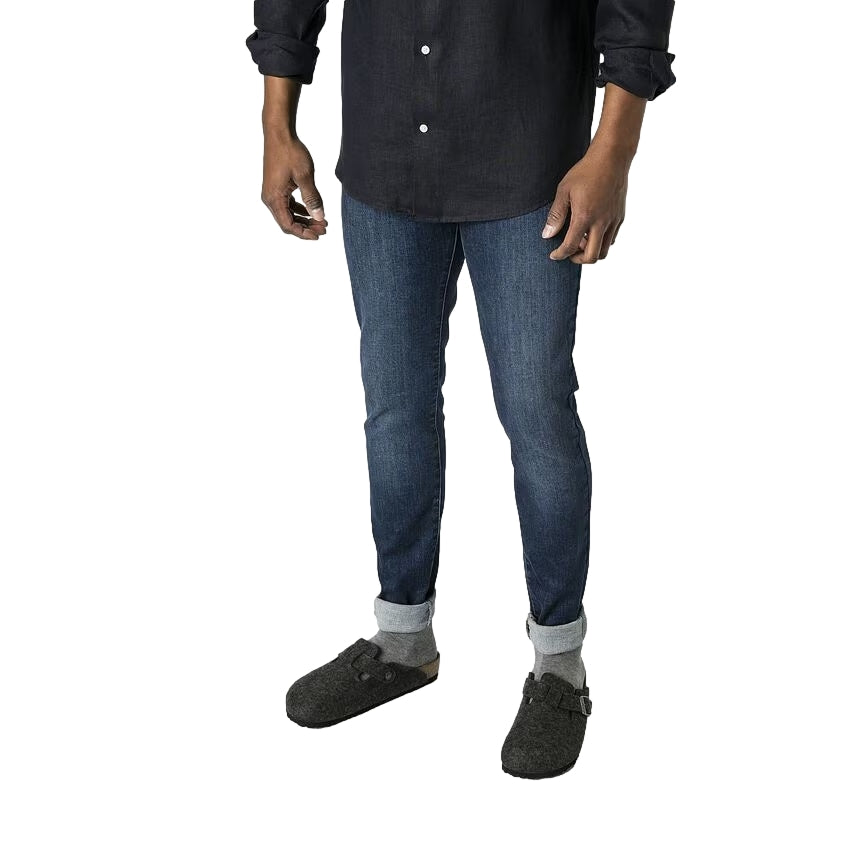 Birkenstock Boston Nova Felt Sko Mørkegrå - modostore.no