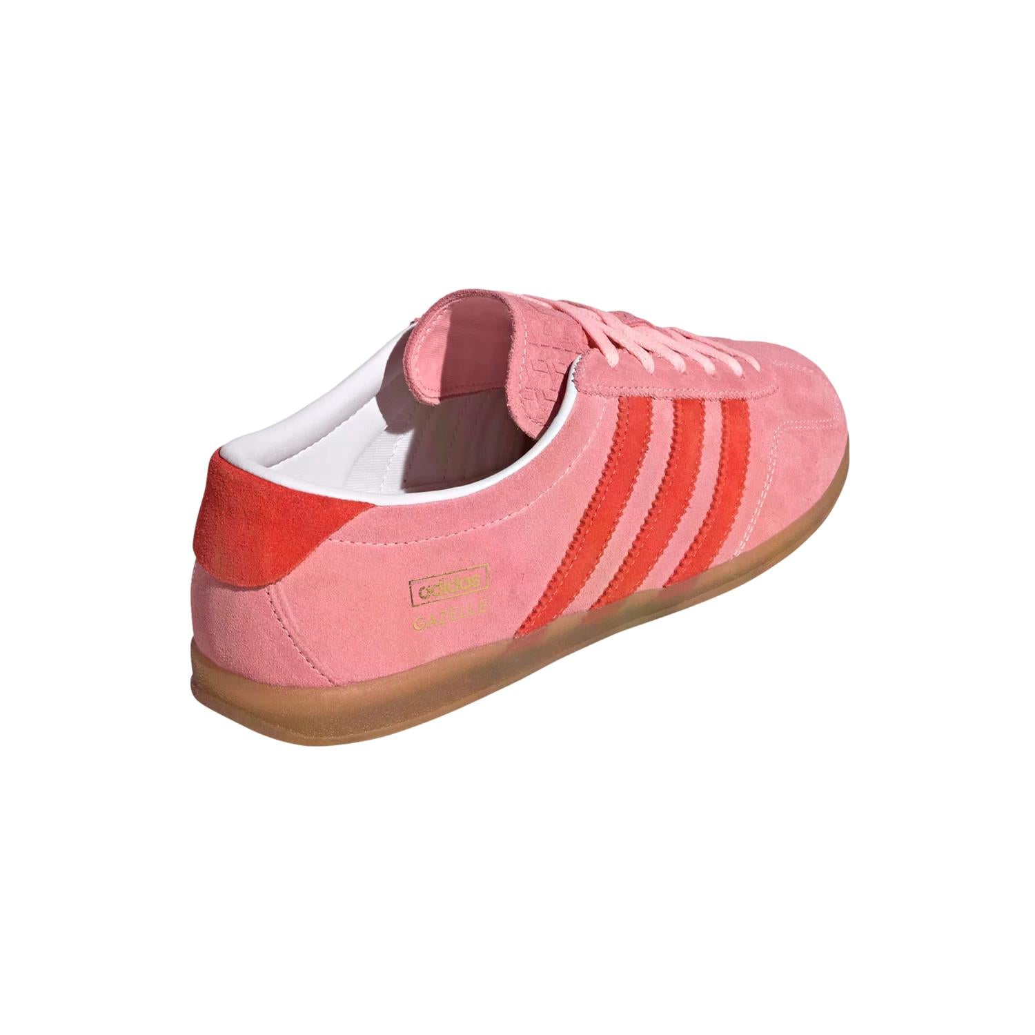Adidas Gazelle Lo Pro W IH6945 Sko Lys Rosa - modostore.no