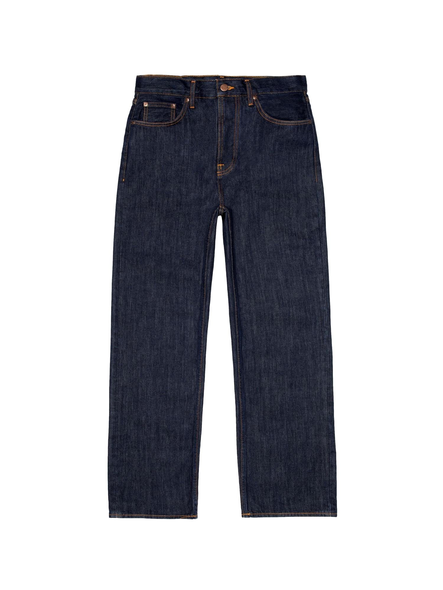 Nudie Jeans Tuff Tony One Wash Jeans Denim