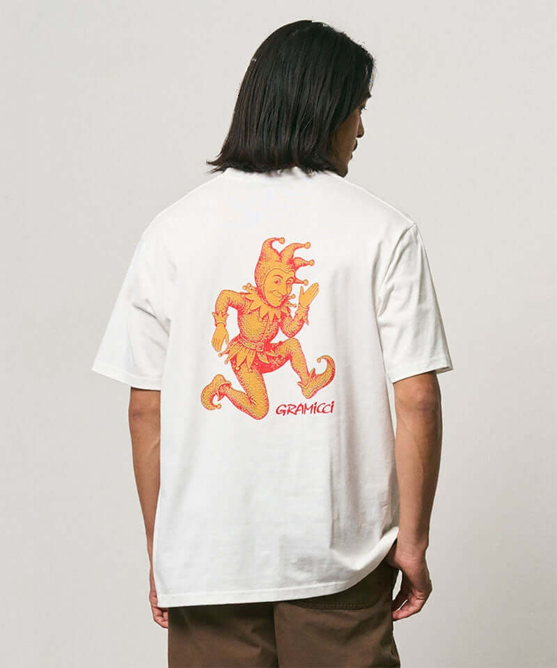 Gramicci Joker Tee T-shirt Hvit