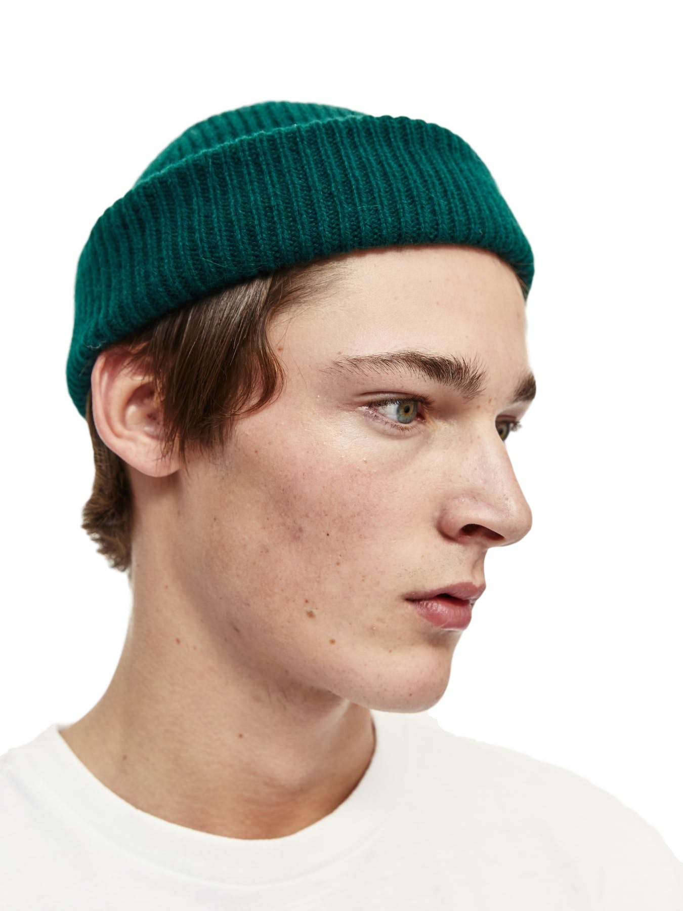 Le Bonnet Beanie Moss Lue Flaskegrønn - modostore.no