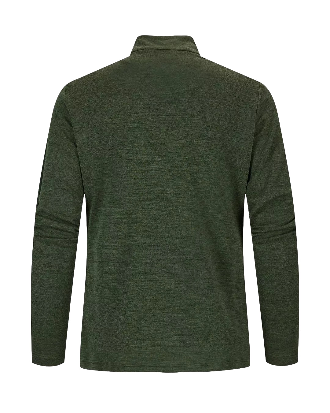 Amundsen 5Mila Half Zip Monochrome Womens Genser Grønn - modostore.no