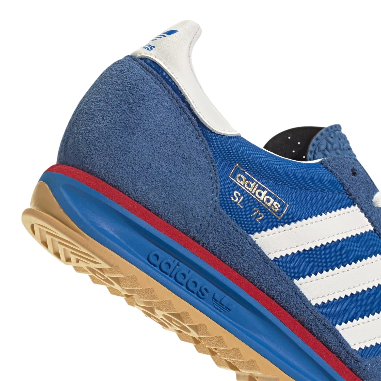 Adidas SL 72 RS Sko Blå - modostore.no