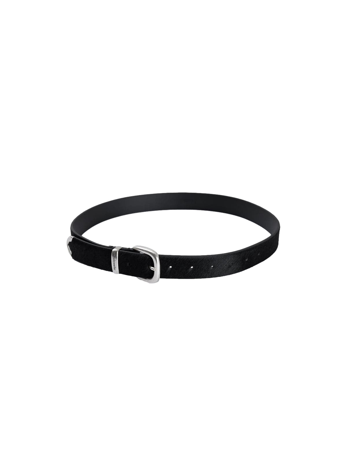 Holzweiler Sanne Pony Belt Belte Sort