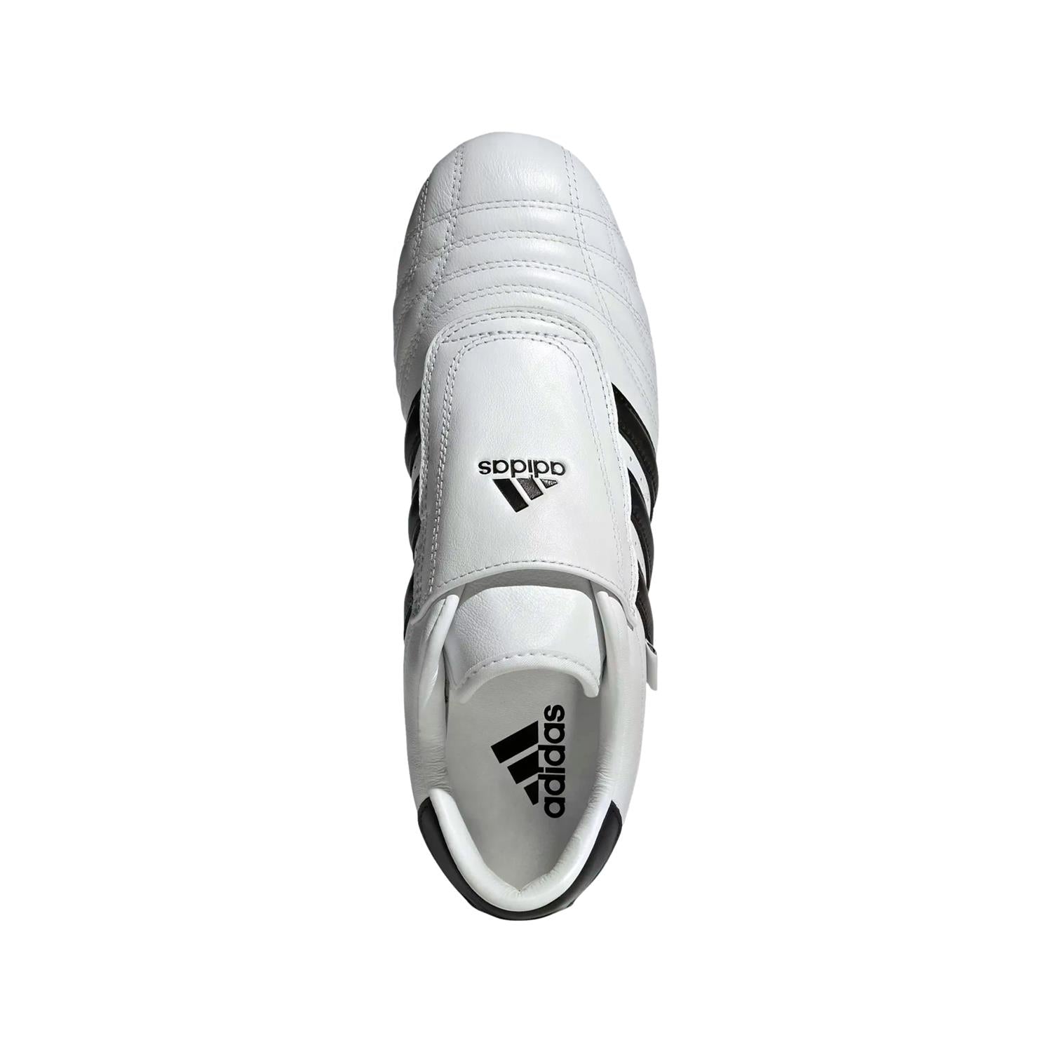 Adidas Taekwondo W JQ4774 Sko Hvit Og Sort - modostore.no