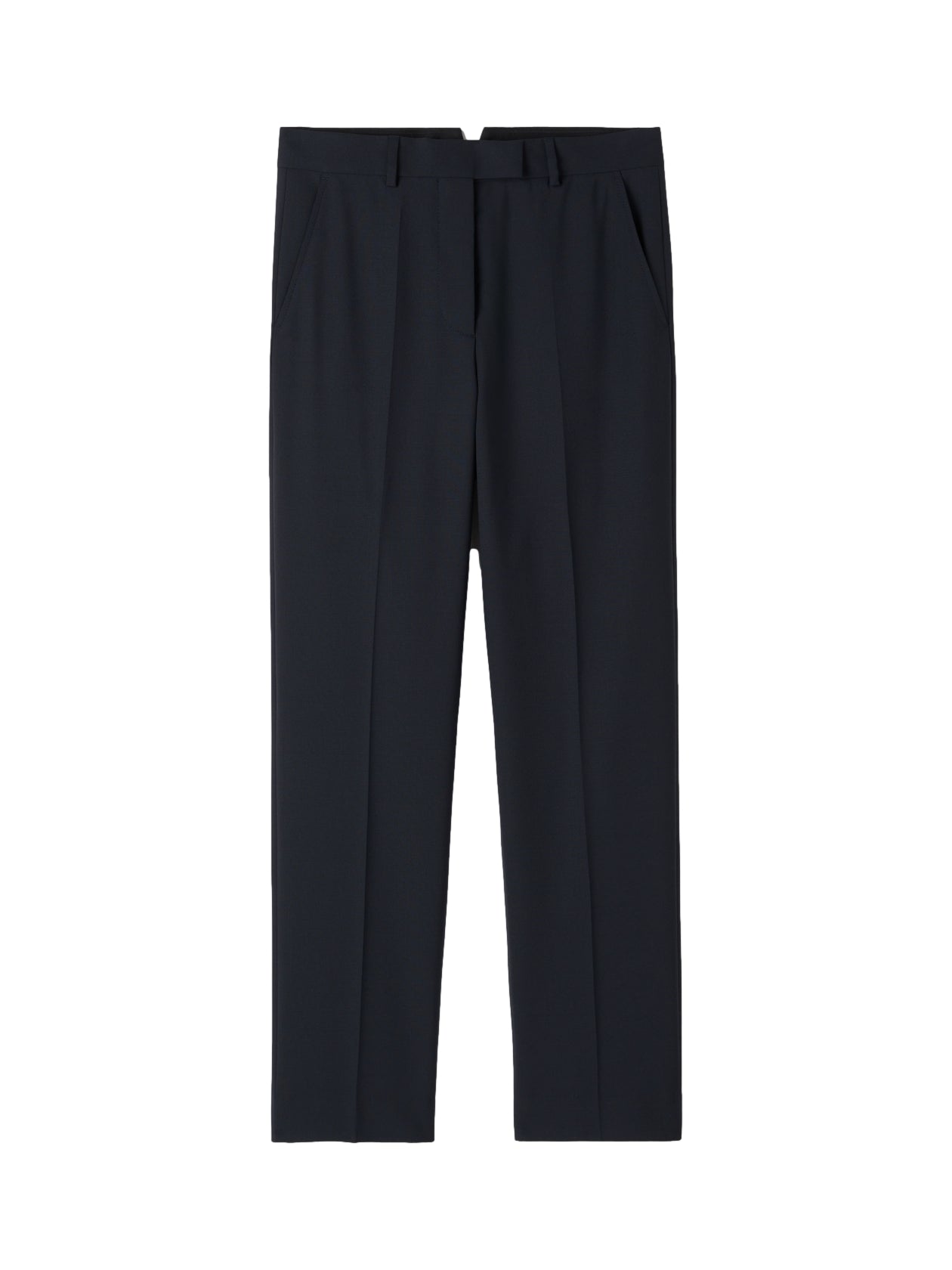 Tiger of Sweden Crio Regular-Fit Trousers Dressbukse Navy - modostore.no