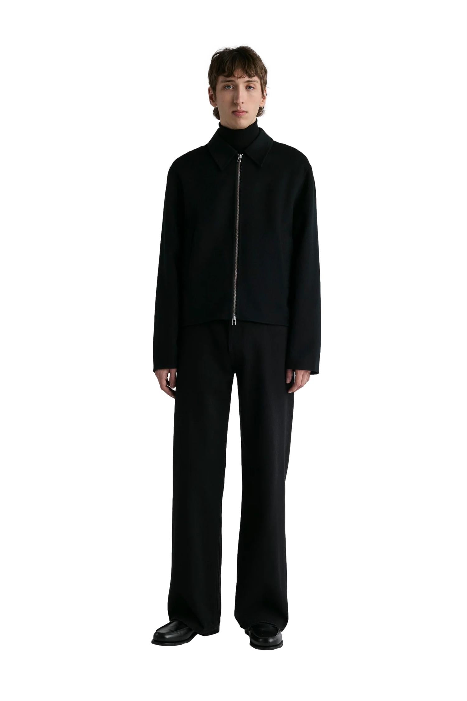 Livid Alesis Jakke Sort - modostore.no