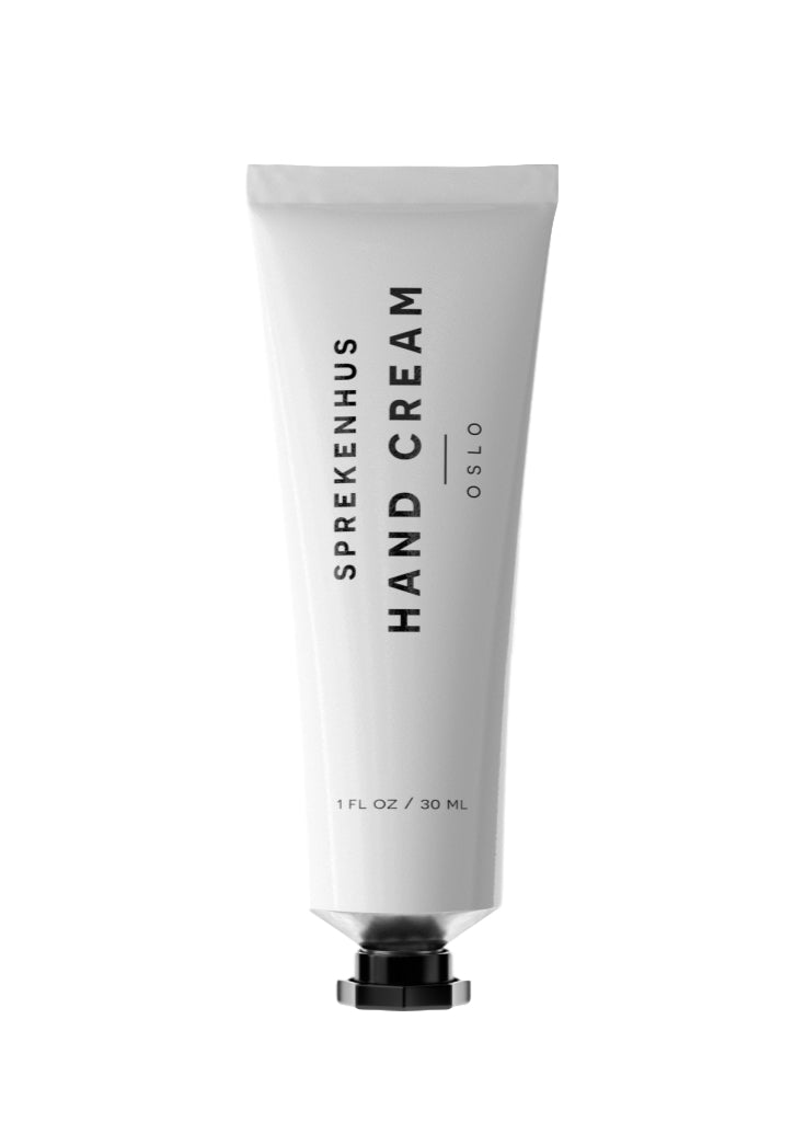 Sprekenhus Hand Cream 30ml - Amber Infatuation Håndkrem Gjennomsiktig - modostore.no