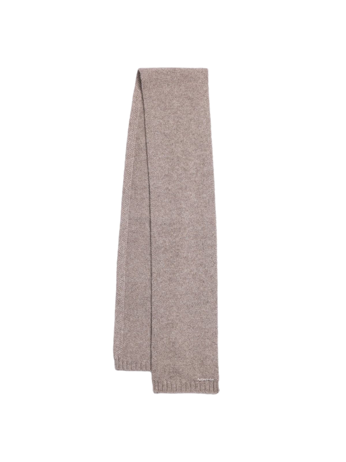 Holzweiler Milli Wool Scarf Skjerf Taupe