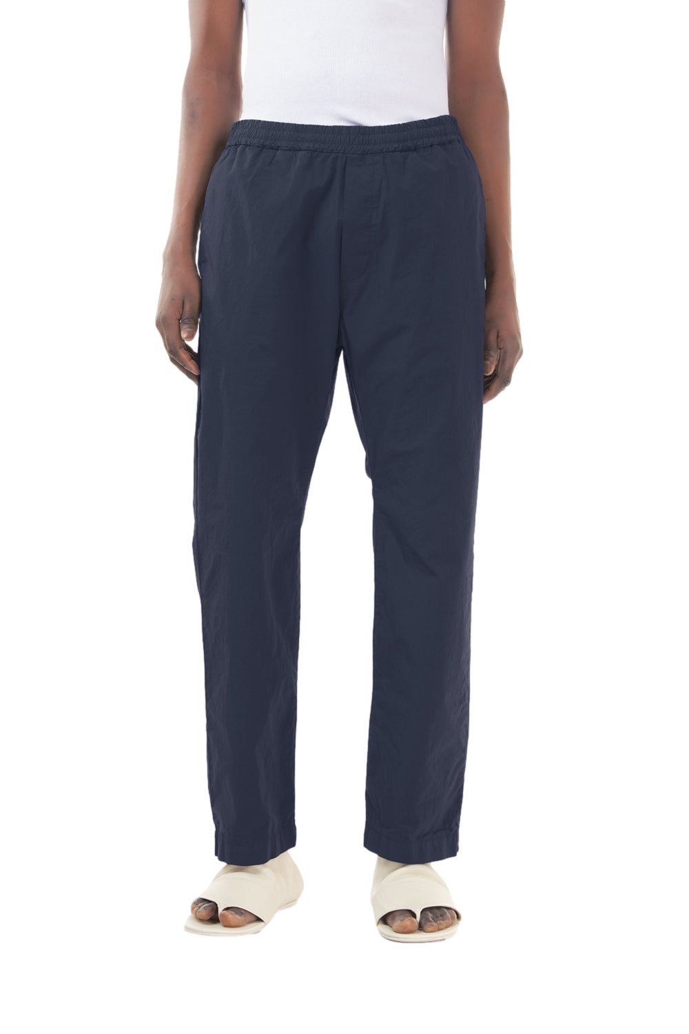 Barena Venezia Pantalone Bativoga - Mante Bukse Navy - modostore.no