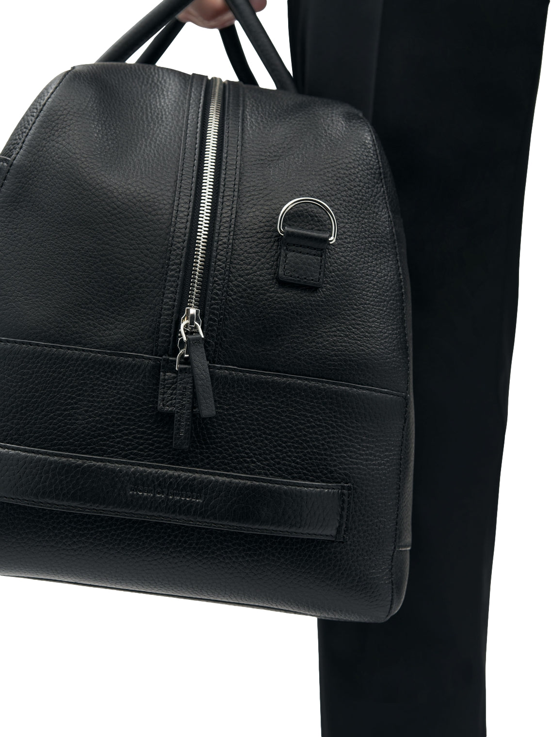 Tiger of Sweden Brome Weekend Bag Veske Sort