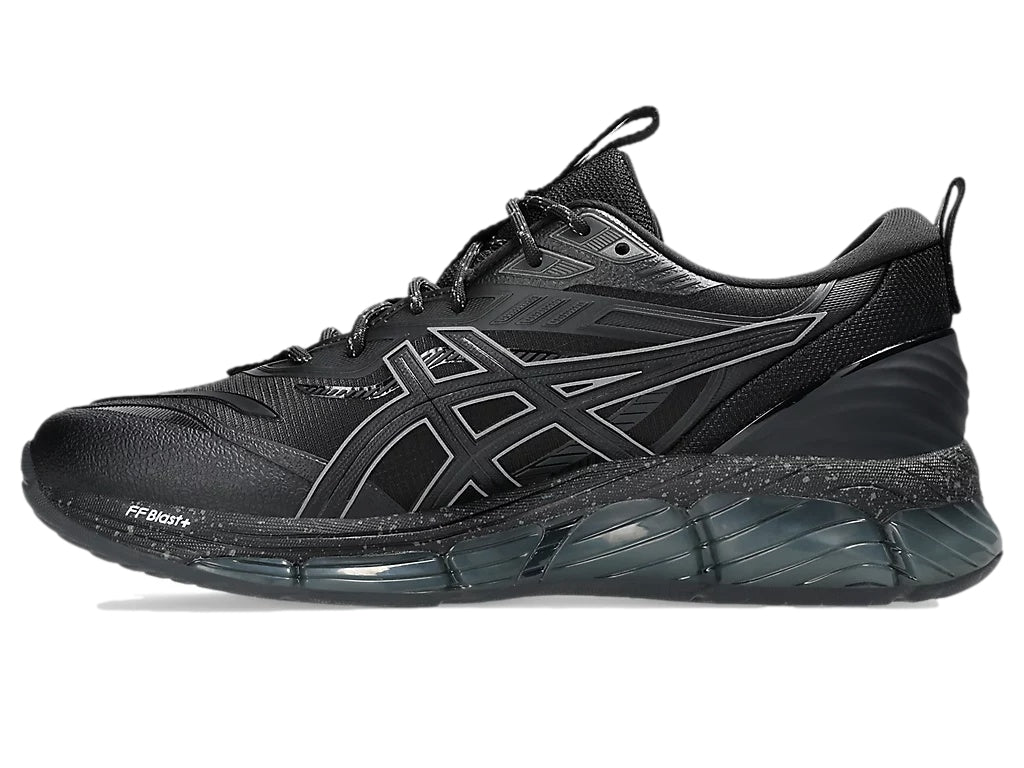 Asics GEL-QUANTUM 360 VIII UTILITY Sko Sort Mønster - modostore.no