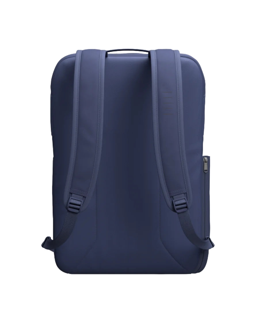 Douchebags Skateboarding Daypack 20 L Blå Sekk Navy - modostore.no