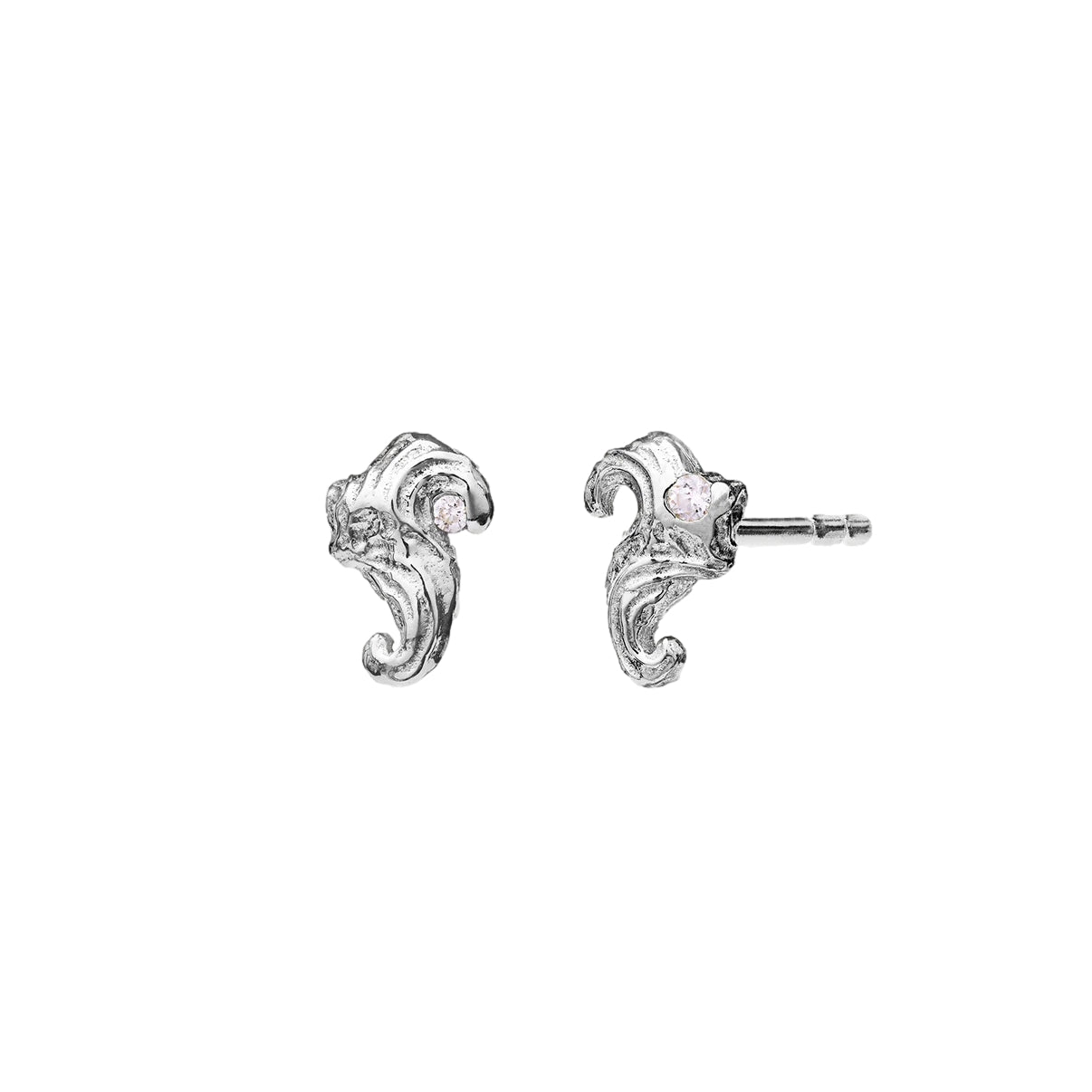 Maanesten Enola Earring Øredobber Sølv - modostore.no