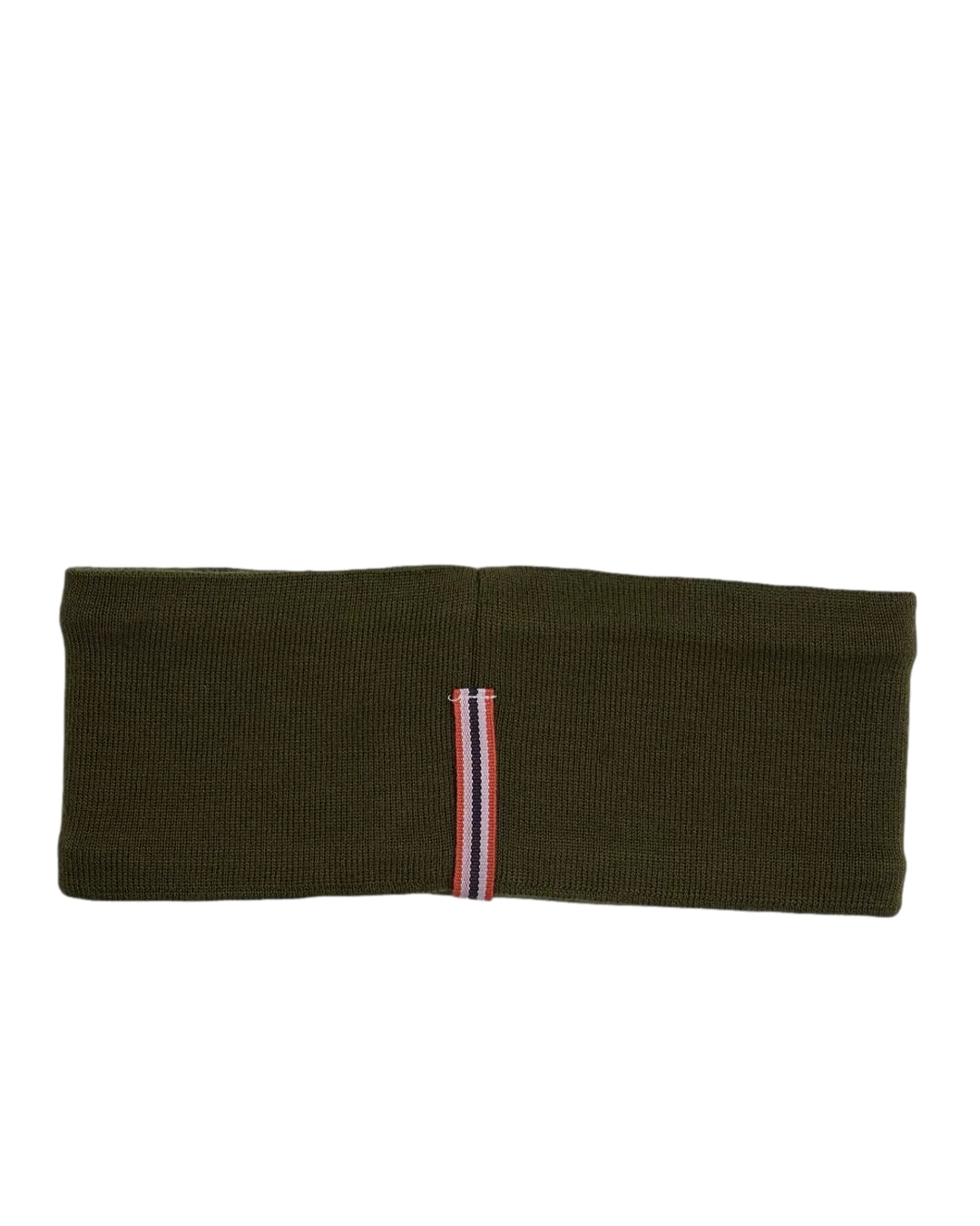 Amundsen Headband Pannebånd Militærgrønn - modostore.no