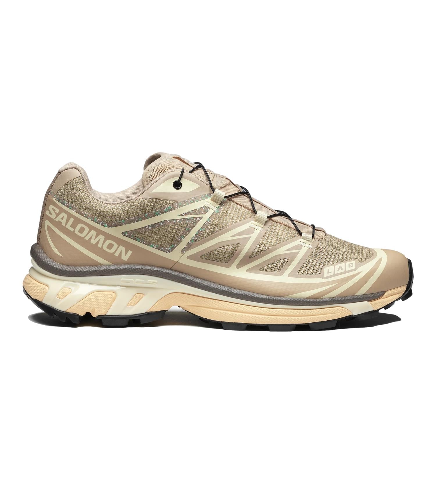 Salomon XT-6 Mindful 3 Sko Beige - modostore.no