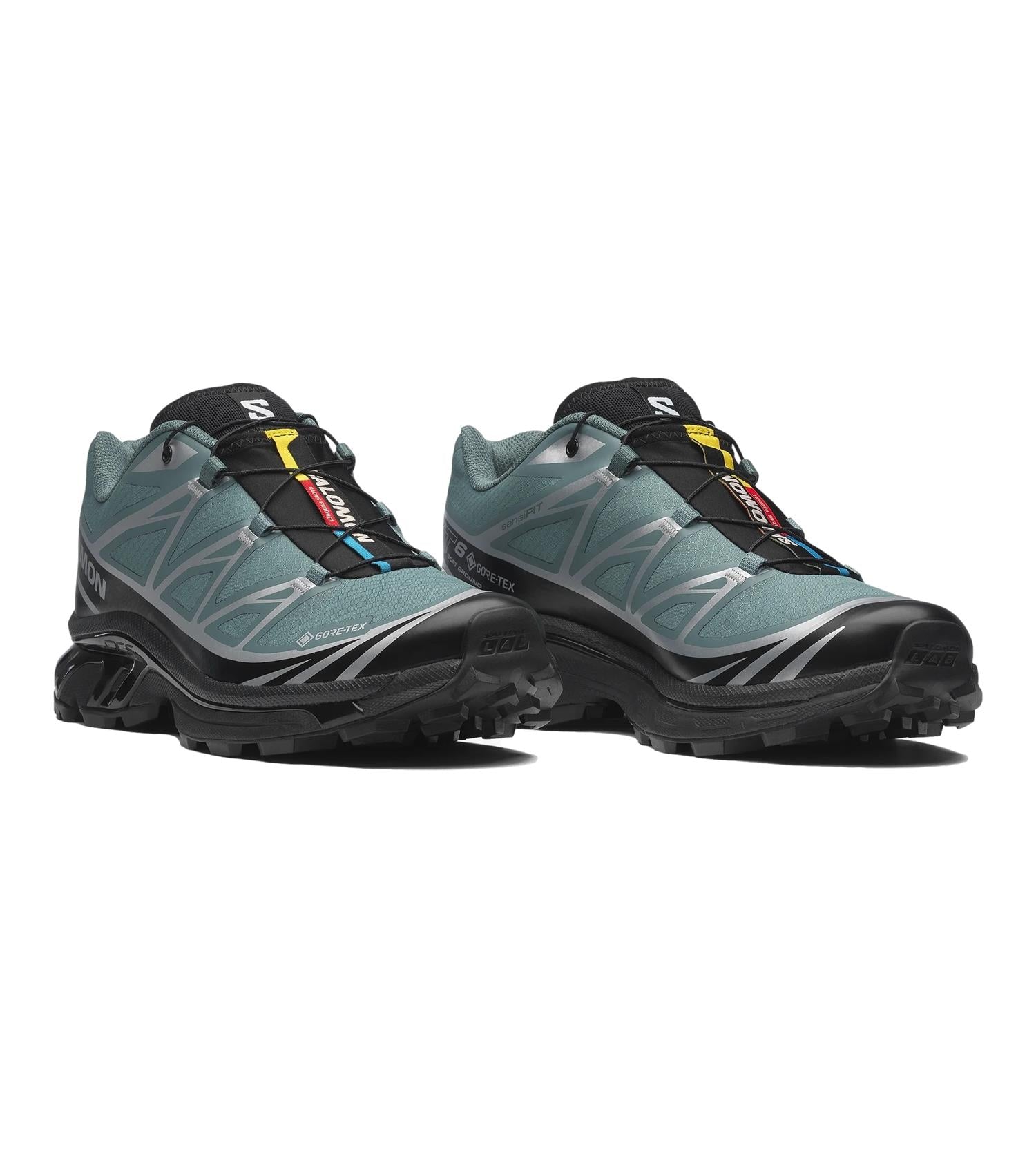 Salomon XT-6 GTX Sko Mørkeblå - modostore.no