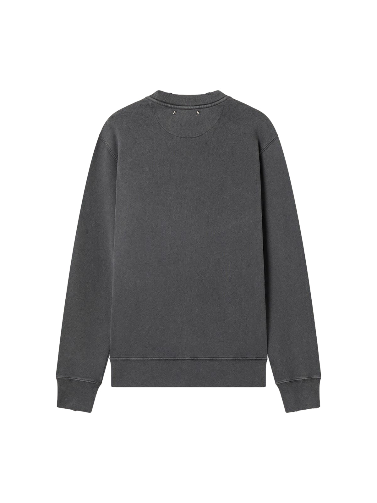 Golden Goose Golden Regular Sweatshirt Genser Vasket Sort