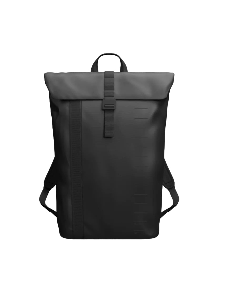 Douchebags Essential Backpack 12 L Sekk Sort - modostore.no