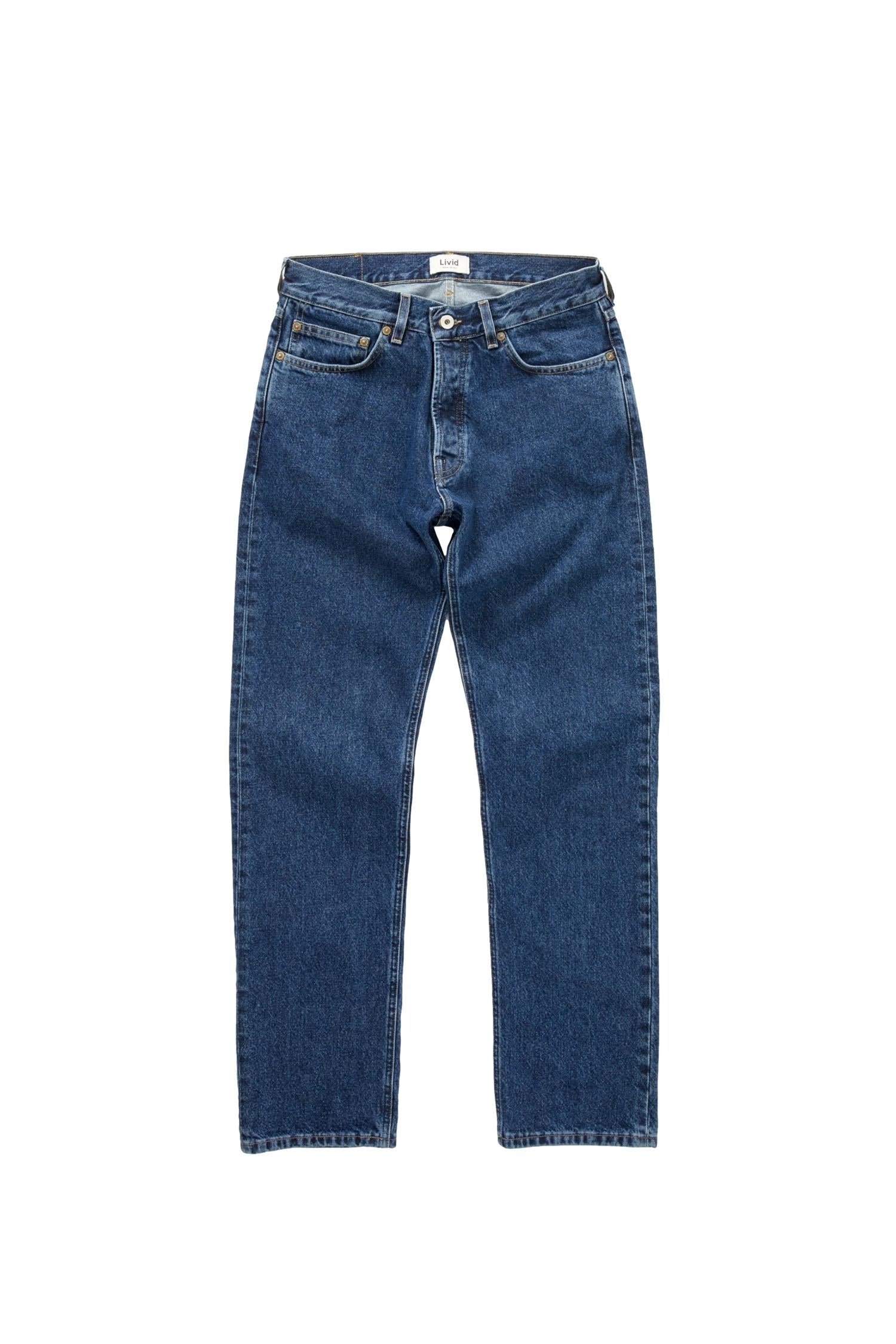 Livid Emerson Japan Dawn Jeans Denim - modostore.no