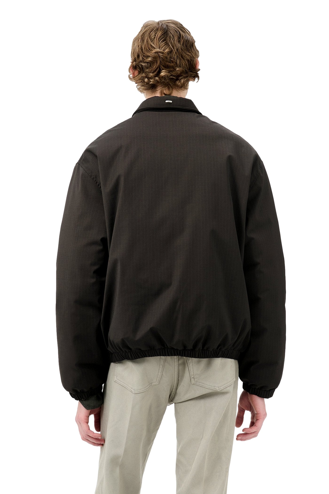 Our Legacy Avenue Puffa Jakke Mørkebrun - modostore.no