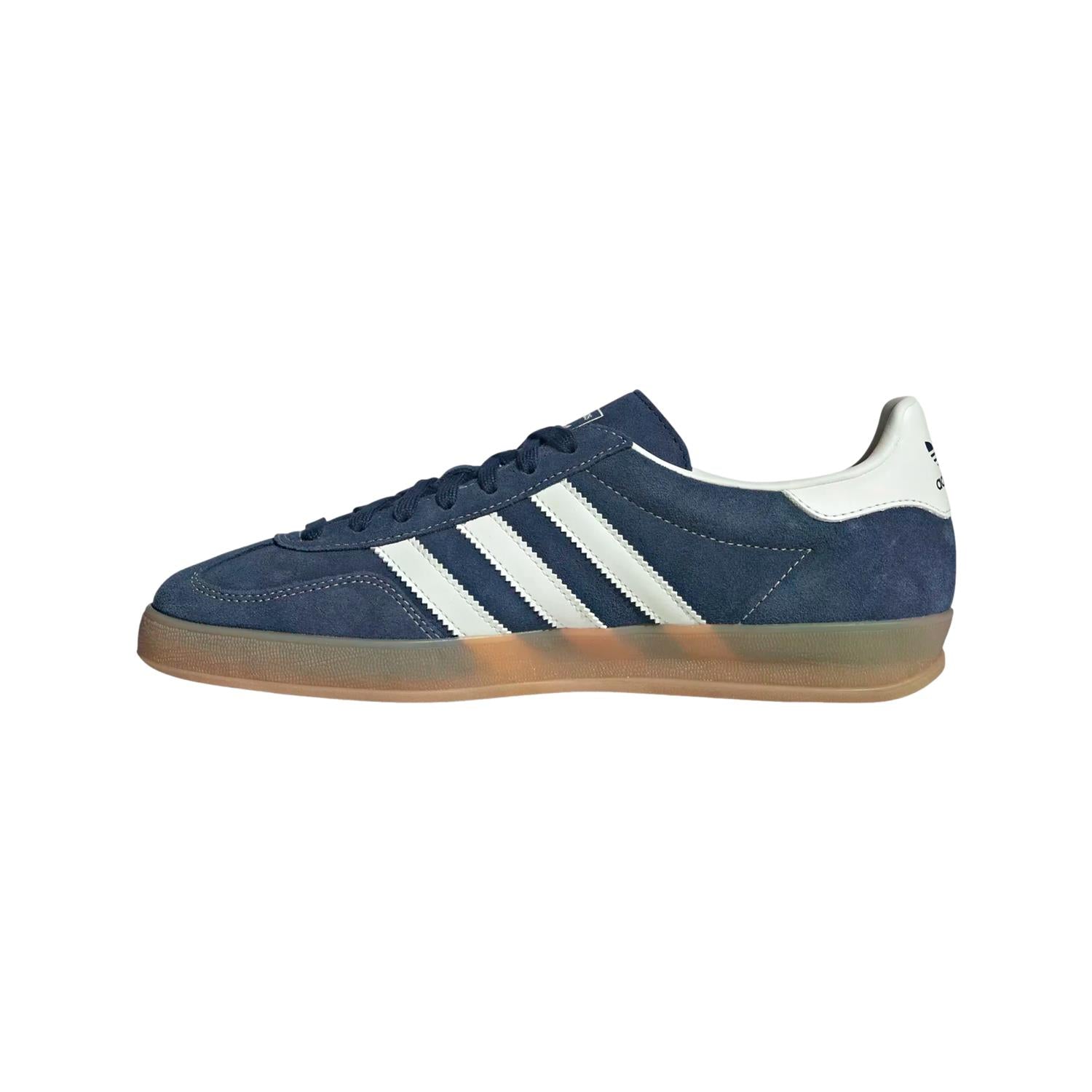 Adidas Gazelle Indoor JQ8393 Sko Blå - modostore.no