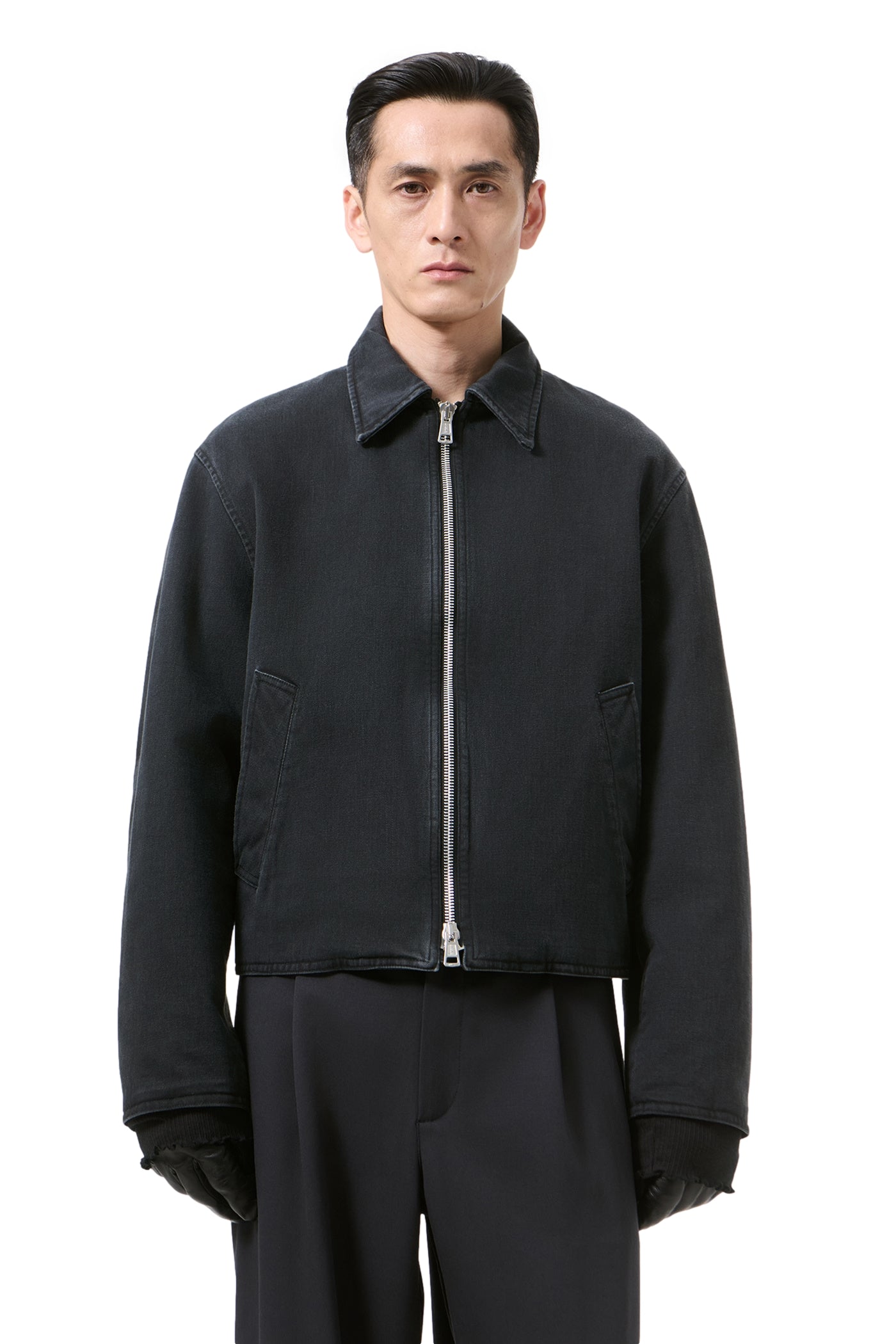 Our Legacy Slight Jacket Jakke Sort