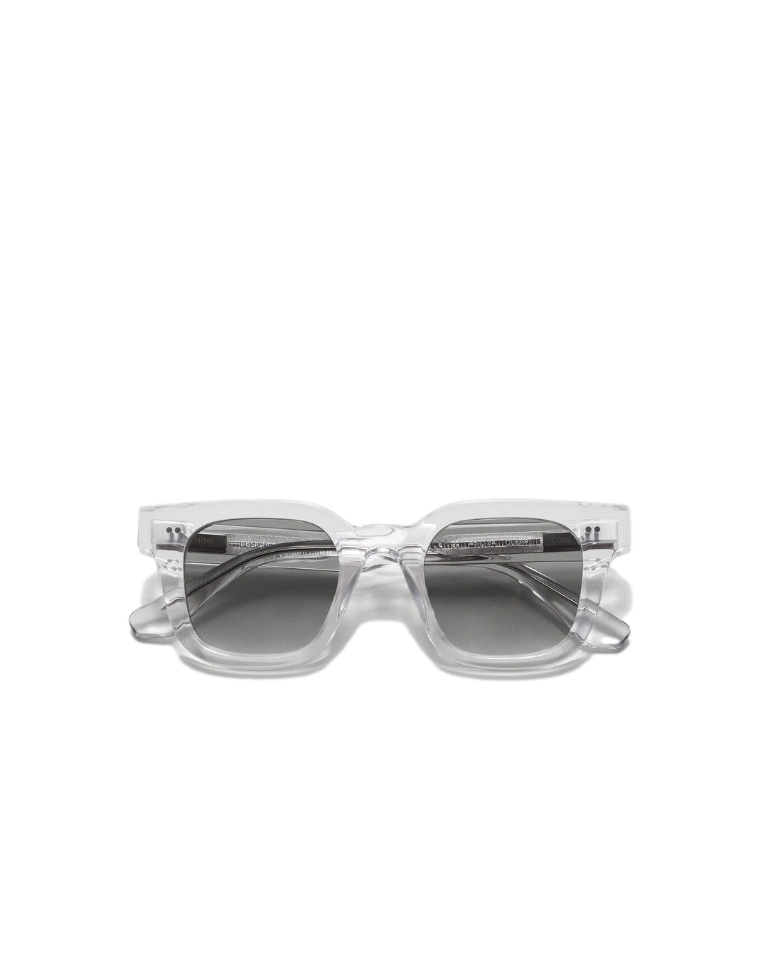 Chimi Eyewear 04 Clear Solbriller Gjennomsiktig - modostore.no