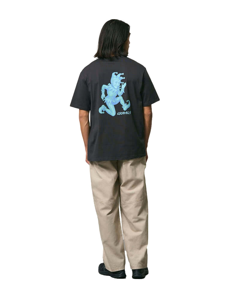 Gramicci Joker Tee T-shirt Sort