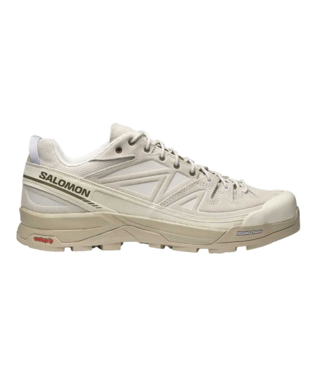 Salomon X-ALP LTR Sko Lys Beige - modostore.no