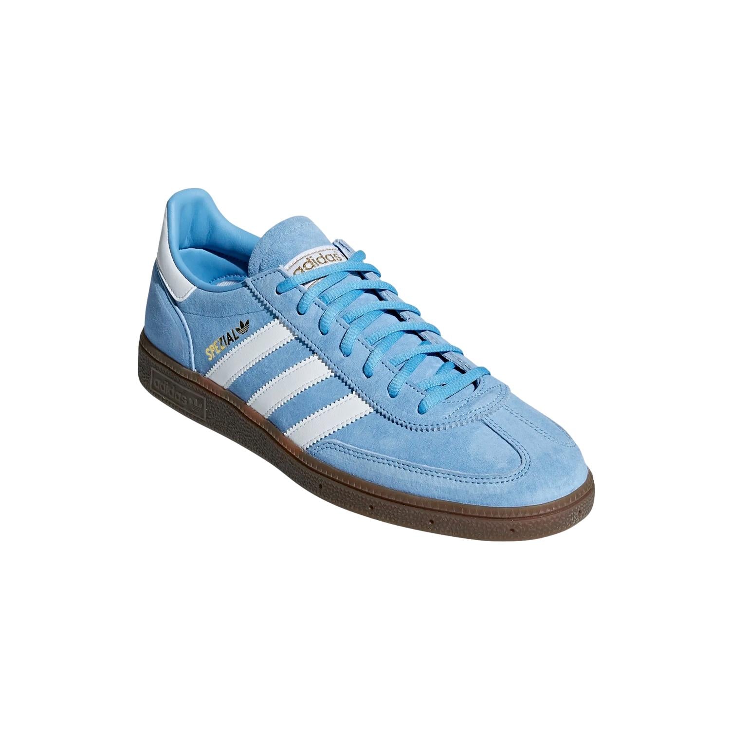 Adidas Handball Spezial Sko Lyseblå - modostore.no