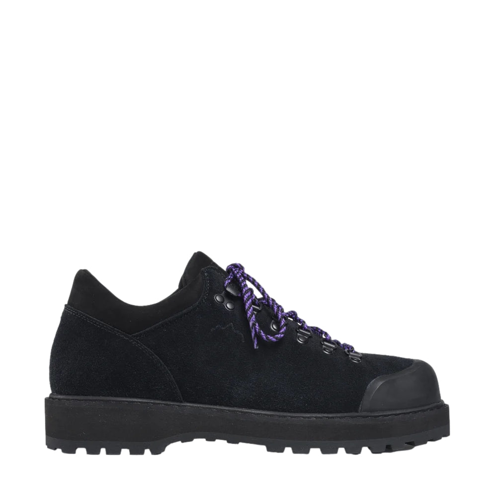 Diemme Cornaro Black Suede Sko Sort - modostore.no