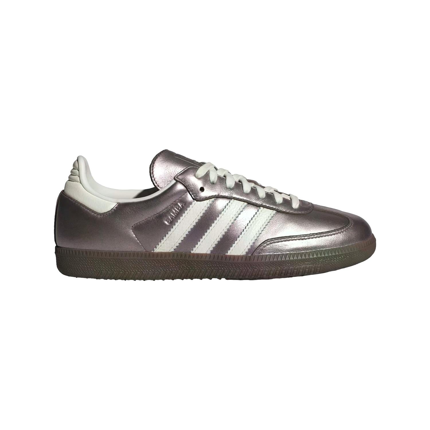 Adidas Samba OG W Sko Metallisk - modostore.no