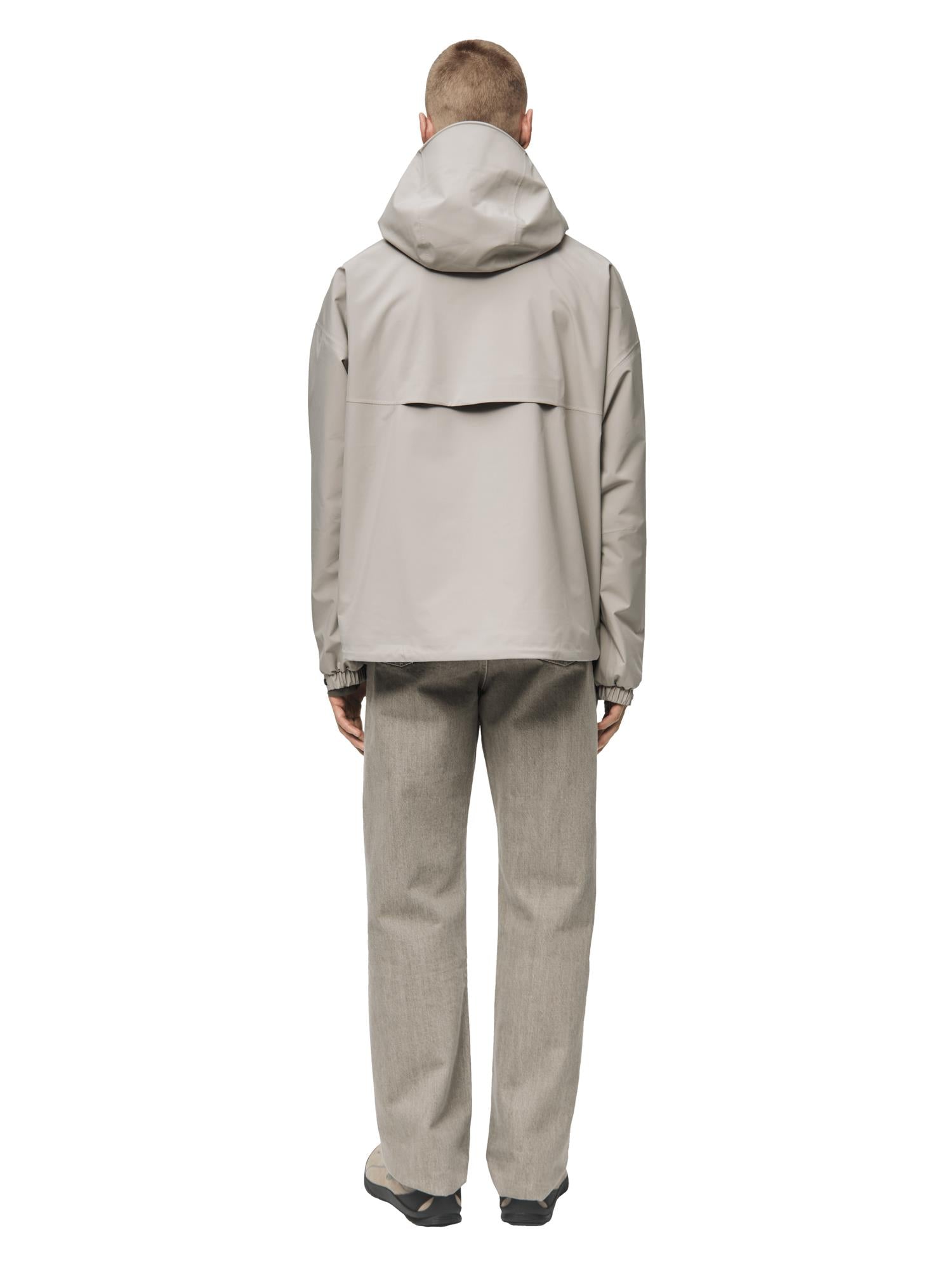 Blæst Synes Jacket Low Tide Jakke Beige Grå